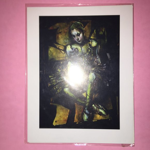 NEW Ballet Dancer Print - Picture 2 of 6